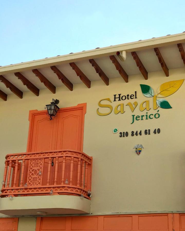 Hotel Saval Jerico 外观 照片